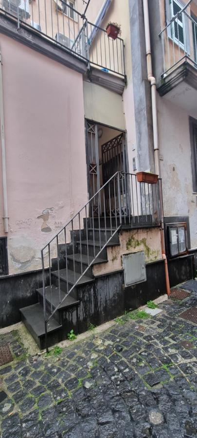 Grazioso Appartamento -Centro Storico Vic Strit Pozzuoli Exterior photo